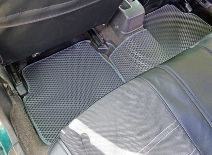 EVA коврики на Subaru Impreza I 1992 - 2000 в Архангельске