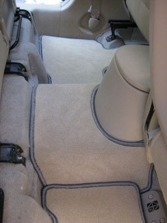 EVA коврики на Chery CrossEastar B14 2006 - 2014 в Архангельске