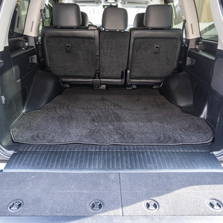 Коврики на Toyota Land Cruiser 200 2007 - 2021 в Архангельске