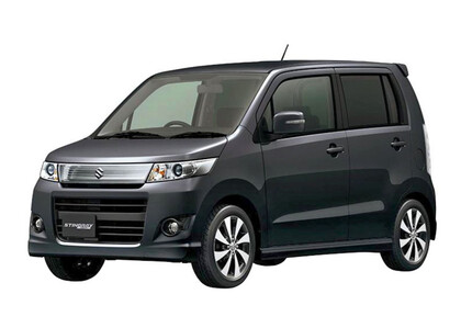 Коврики на Suzuki Wagon R IV 2008&nbsp;-&nbsp;2012 в Архангельске