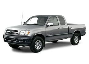 EVA коврики на Toyota Tundra I 1999 - 2006 в Архангельске