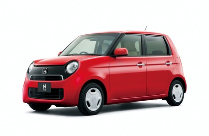 EVA коврики на Honda N-ONE 2012 - 2020 в Архангельске