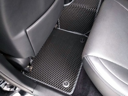 EVA коврики на Lexus GS IV 2011 - 2020 в Архангельске
