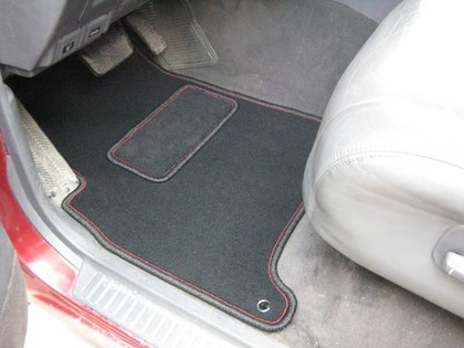 EVA коврики на Toyota Land Cruiser 80 1990 - 1997 в Архангельске