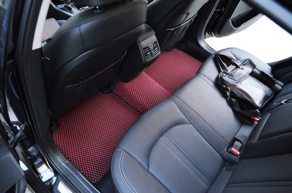 Коврики на Hyundai Sonata 7 (LF) 2014 - 2019 в Архангельске