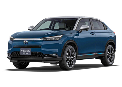 Коврики на Honda Vezel II 2021&nbsp;-&nbsp;2026 в Архангельске