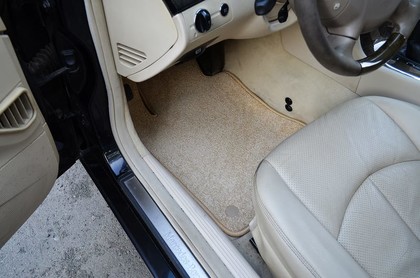 Коврики на Mercedes E (W211) 2002 - 2009 в Архангельске