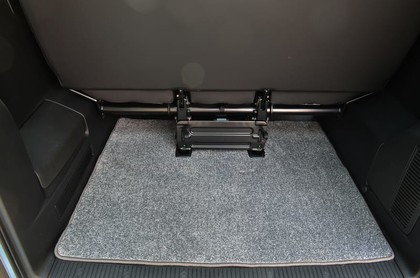 Коврики на Volkswagen Caravelle (T5) 2003 - 2015 в Архангельске