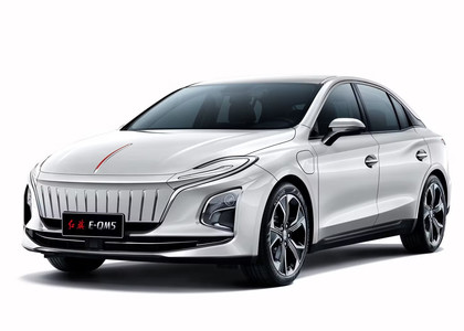 EVA коврики на Hongqi E-QM5 2021 - 2025 в Архангельске