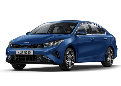 EVA коврики на KIA K3 2018 - 2025 в Архангельске