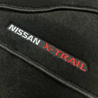 Коврики на Nissan X-Trail I 2001 - 2007 в Архангельске