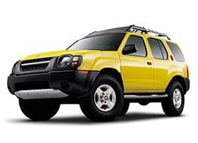 Коврики на Nissan Xterra (WD22) 1999 - 2005 в Архангельске