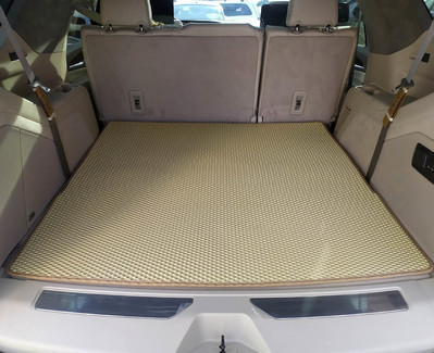 Коврики на GMC Yukon V 2020 - 2025 в Архангельске