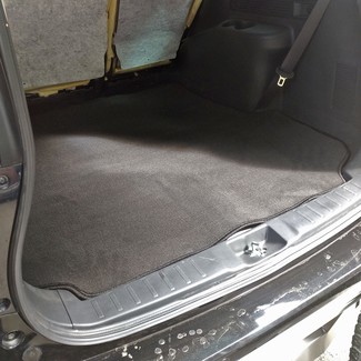 Коврики на Mitsubishi Montero Sport III 2015 - 2025 в Архангельске