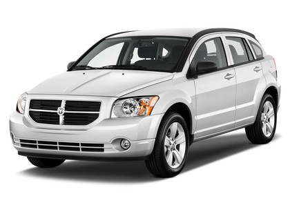 Коврики на Dodge Caliber 2006 - 2013 в Архангельске