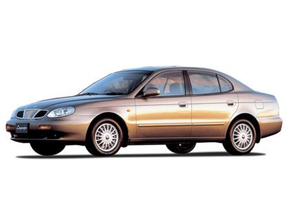 Ворсовые коврики на Daewoo Leganza 1997 - 2008 в Архангельске