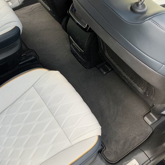 Коврики на BYD Tang EV 2018 - 2025 в Архангельске