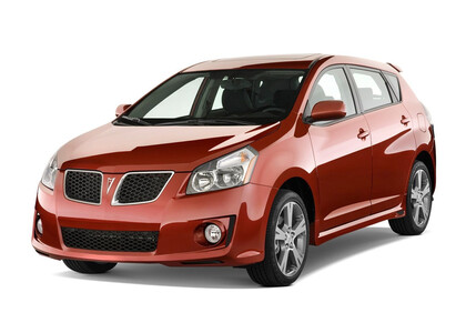 EVA коврики на Pontiac Vibe II 2008 - 2013 в Архангельске
