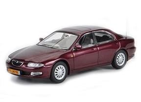 Коврики на Mazda Xedos 6 1992 - 2000 в Архангельске