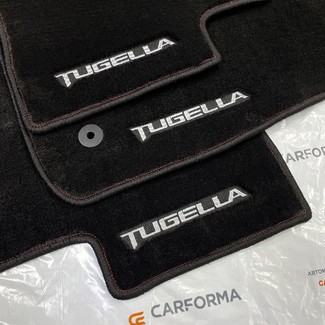 Коврики на Geely Tugella 2019 - 2025 в Архангельске