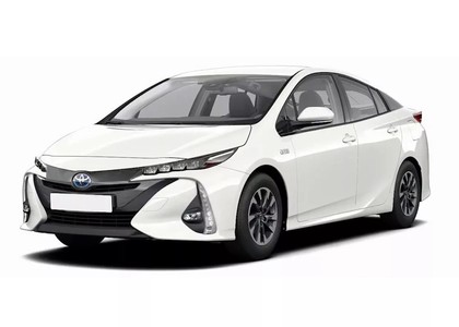 Коврики на Toyota Prius PHV (50) 2016 - 2023 в Архангельске