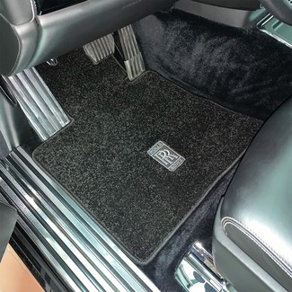 Коврики на Rolls-Royce Phantom 2003 - 2025 в Архангельске