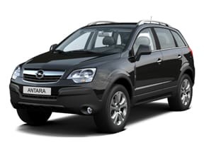 Коврики на Opel Antara 2006 - 2015 в Архангельске