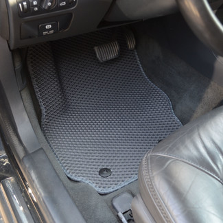 EVA коврики на Volvo XC70 III 2007 - 2016 в Архангельске