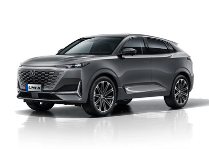 Ворсовые коврики на Changan Uni-K 2020 - 2025 в Архангельске