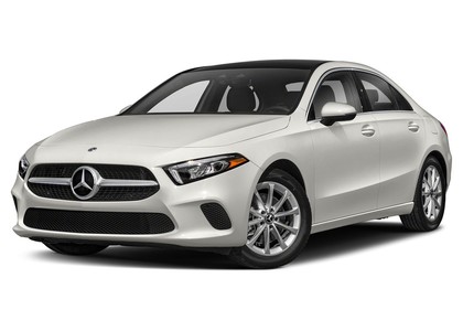Коврики на Mercedes A (W177) 2018 - 2025 в Архангельске