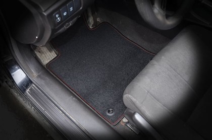 EVA коврики на Honda Accord VIII 2007 - 2013 в Архангельске