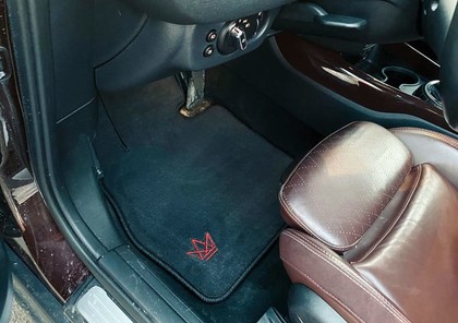 EVA коврики на Mini Cooper Clubman (F54) 2015 - 2025 в Архангельске