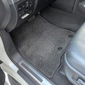 Ворсовые коврики на Lexus LX 570 и LX450d 2007 - 2023 в Архангельске