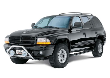 EVA коврики на Dodge Durango I 1997 - 2003 в Архангельске