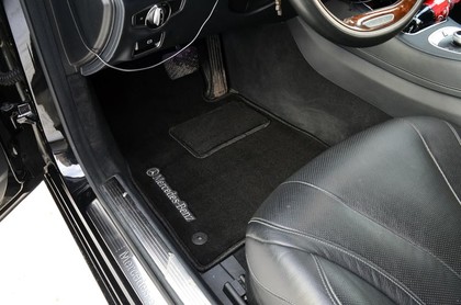 Коврики на Mercedes S (W222) 2013 - 2020 в Архангельске