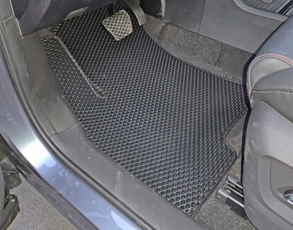 Ворсовые коврики на Tenet T7 2025 - 2025 в Архангельске