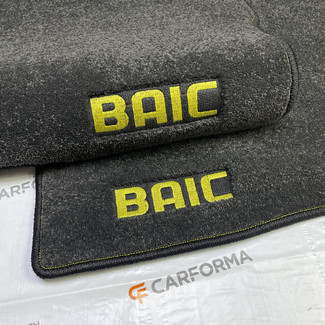 Коврики на Baic X7 2020 - 2025 в Архангельске