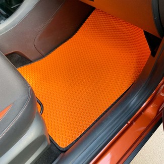 EVA коврики на Lada (ВАЗ) Vesta рестайлинг 2022 - 2025 в Архангельске