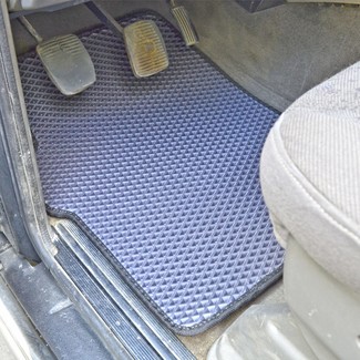 EVA коврики на Land Rover Discovery II 1998 - 2004 в Архангельске