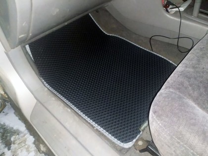 Коврики на Toyota Sprinter (E11) 1995 - 2000 в Архангельске
