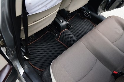 Коврики на Mazda Verisa 2004 - 2015 в Архангельске