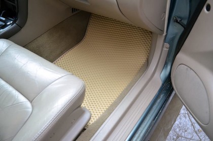 Коврики на Subaru Legacy III 1998 - 2003 в Архангельске
