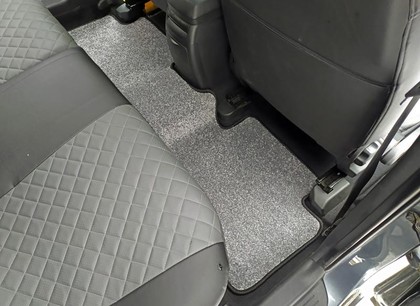 Коврики на Hyundai i30 I 2007 - 2012 в Архангельске