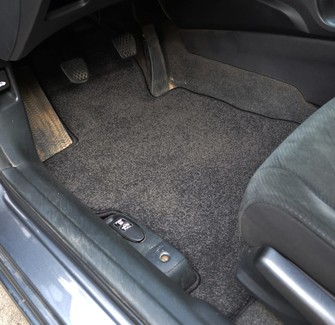 EVA коврики на Honda Civic VIII 4d 2006 - 2011 в Архангельске