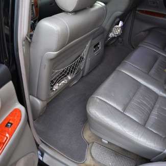 Ворсовые коврики на Lexus LX 470 1997 - 2007 в Архангельске