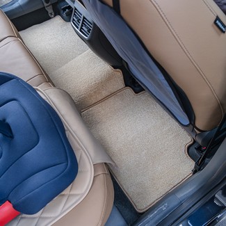 EVA коврики на Hyundai Sonata 8 (DN8) 2019 - 2025 в Архангельске