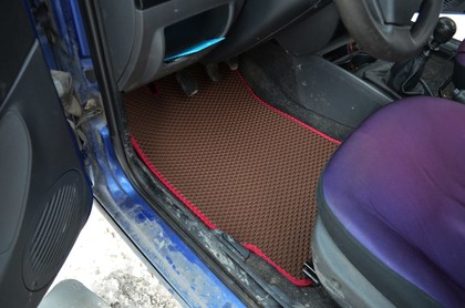 Коврики на Fiat Albea 2002 - 2012 в Архангельске