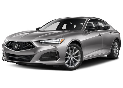 Коврики на Acura TLX II 2020 - 2025 в Архангельске