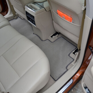 Ворсовые коврики на Nissan Murano (Z52) 2014&nbsp;-&nbsp;2022 в Архангельске