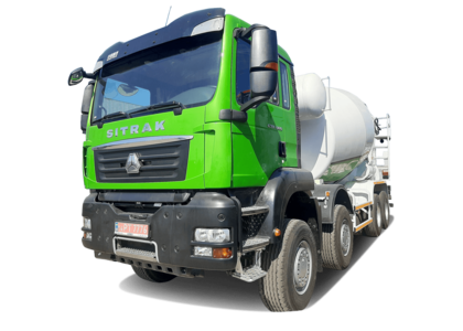 Коврики на Howo Sinotruk Sitrak C7H узкая кабина 2014 - 2025 в Архангельске